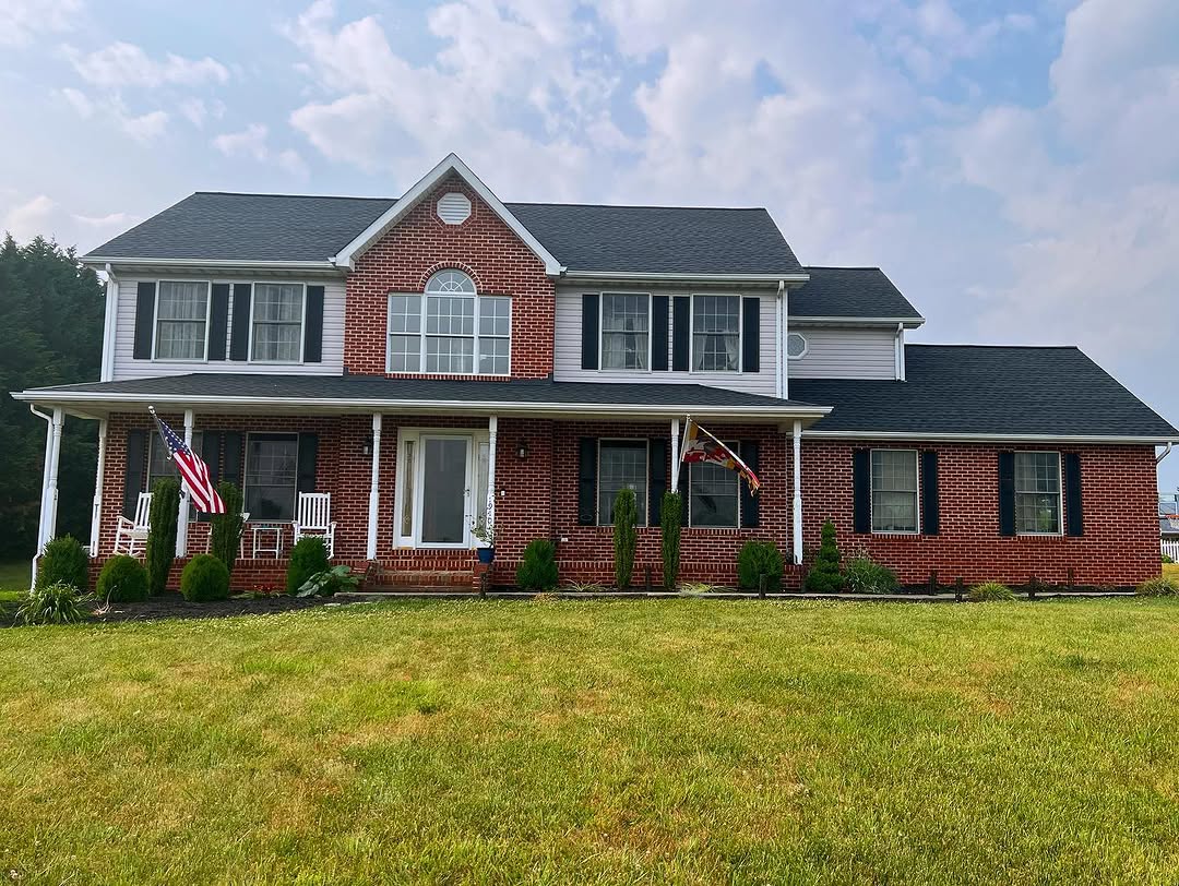 Roof Replacement in Maryland by Supreme Restorations